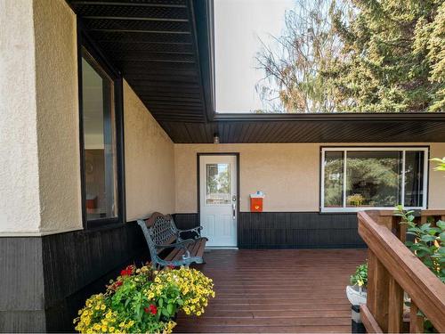 2602 4 Avenue South, Lethbridge, AB - Outdoor With Deck Patio Veranda With Exterior