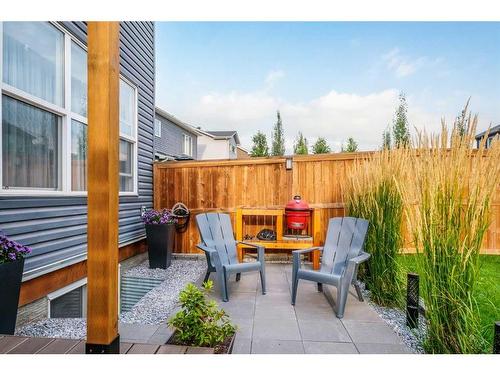 85 Legacy Manor Se, Calgary, AB - Outdoor With Deck Patio Veranda