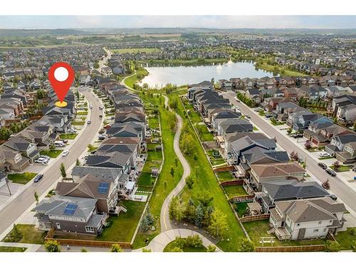 85 Legacy Manor Se, Calgary, AB - Outdoor With View