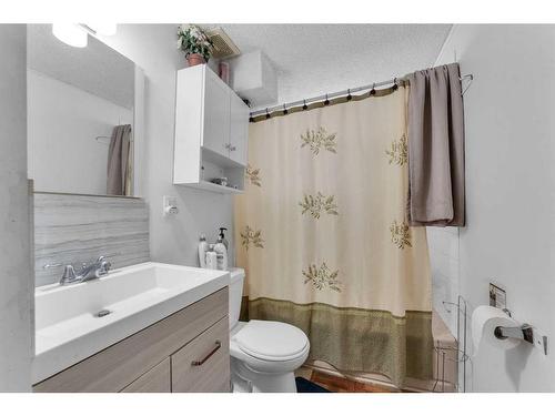 4911 Marlborough Drive Ne, Calgary, AB - Indoor Photo Showing Bathroom