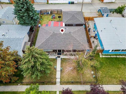 4911 Marlborough Drive Ne, Calgary, AB - Outdoor