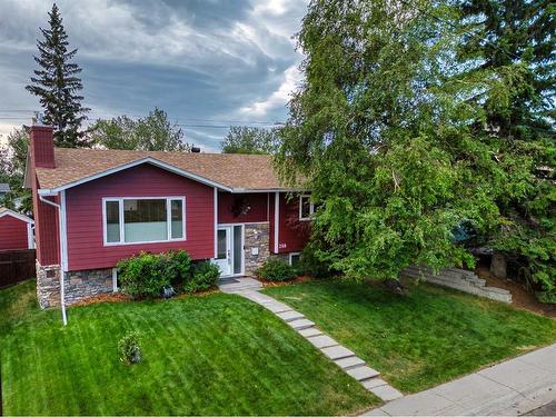 248 Nottingham Road Nw, Calgary, AB - Outdoor