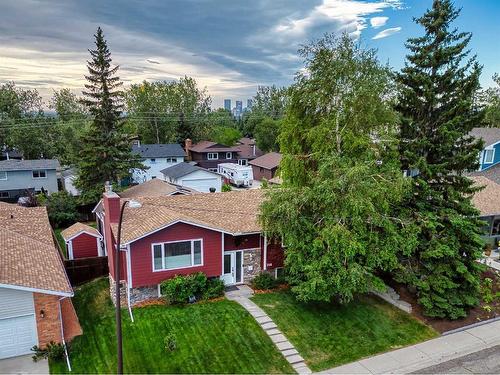 248 Nottingham Road Nw, Calgary, AB - Outdoor