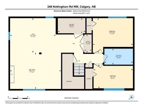 248 Nottingham Road Nw, Calgary, AB - Other