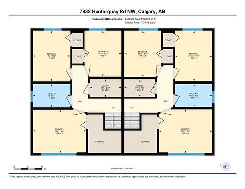 7832 Hunterquay Road Nw, Calgary, AB - Other