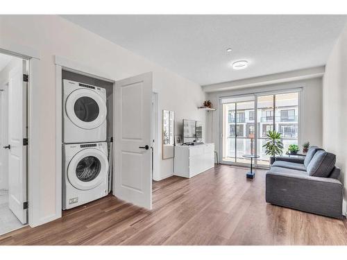 4305-15 Sage Meadows Landing Nw, Calgary, AB - Indoor Photo Showing Laundry Room