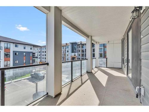 4305-15 Sage Meadows Landing Nw, Calgary, AB - Outdoor With Balcony With Exterior