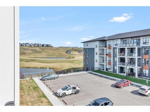 4305-15 Sage Meadows Landing Nw, Calgary, AB - Outdoor With Balcony