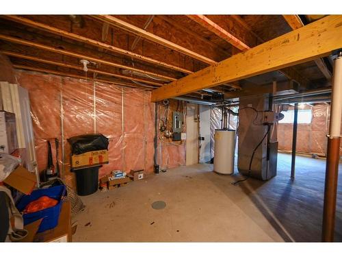 288 Saddlecrest Way Ne, Calgary, AB - Indoor Photo Showing Basement