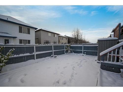 288 Saddlecrest Way Ne, Calgary, AB - Outdoor