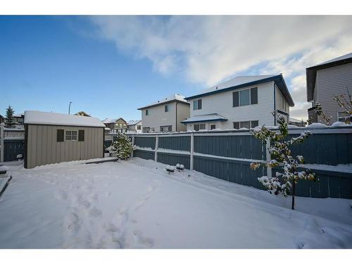 288 Saddlecrest Way Ne, Calgary, AB - Outdoor