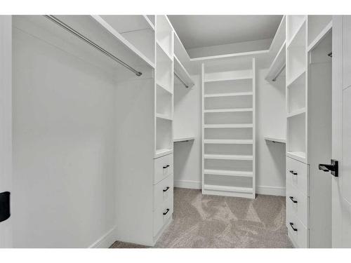 123 Saddlepeace Manor Ne, Calgary, AB - Indoor With Storage