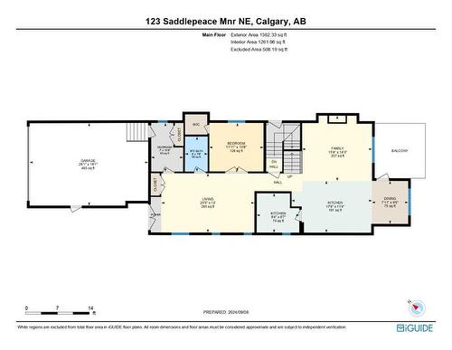 123 Saddlepeace Manor Ne, Calgary, AB - Other