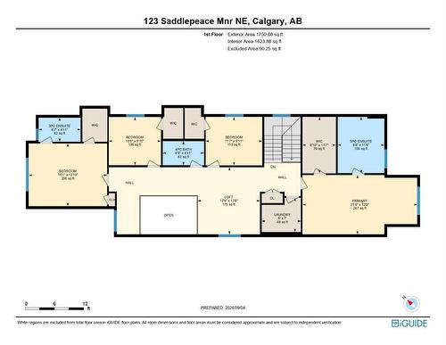 123 Saddlepeace Manor Ne, Calgary, AB - Other