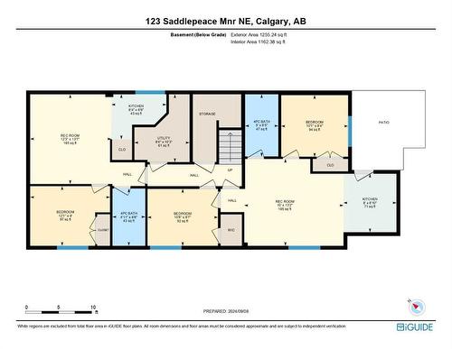 123 Saddlepeace Manor Ne, Calgary, AB - Other