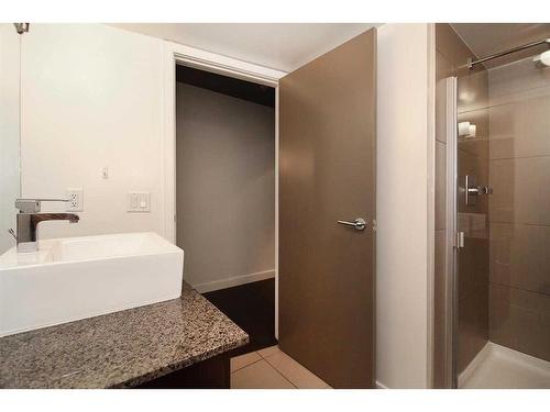 902-220 12 Avenue Se, Calgary, AB - Indoor Photo Showing Bathroom