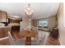 158 Maunsell Close Ne, Calgary, AB  - Indoor Photo Showing Dining Room 