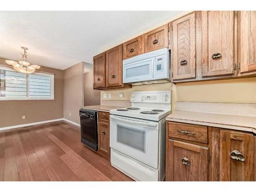 158 Maunsell Close Ne, Calgary, AB - Indoor Photo Showing Kitchen