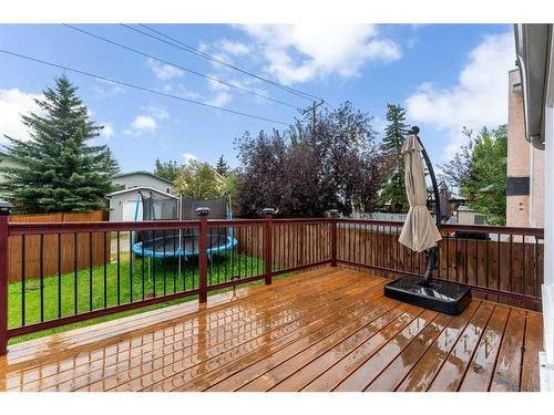 97 Shawinigan Drive Sw, Calgary, AB - Outdoor With Deck Patio Veranda