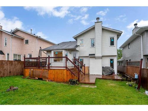 97 Shawinigan Drive Sw, Calgary, AB - Outdoor With Deck Patio Veranda With Exterior