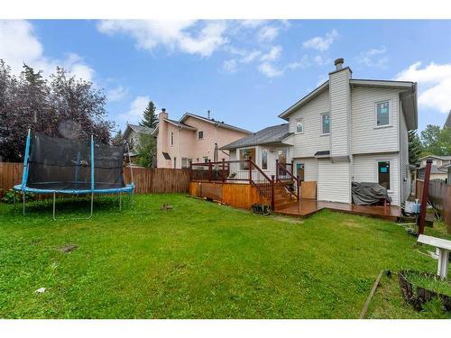 97 Shawinigan Drive Sw, Calgary, AB - Outdoor With Deck Patio Veranda With Backyard With Exterior