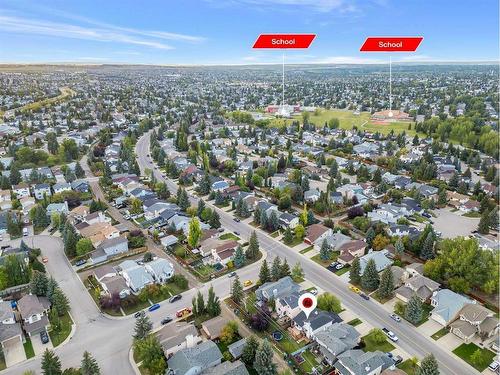 97 Shawinigan Drive Sw, Calgary, AB - Outdoor With View