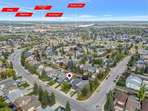 97 Shawinigan Drive Sw, Calgary, AB - Outdoor With View