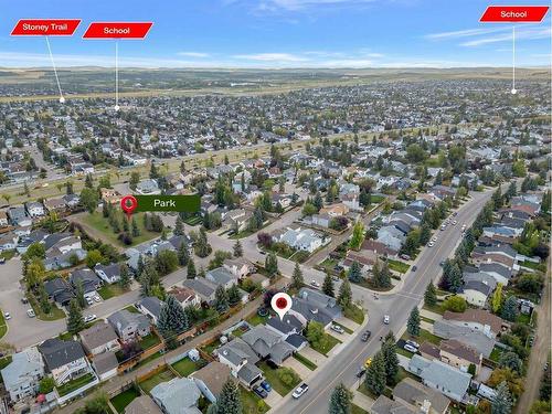 97 Shawinigan Drive Sw, Calgary, AB - Outdoor With View