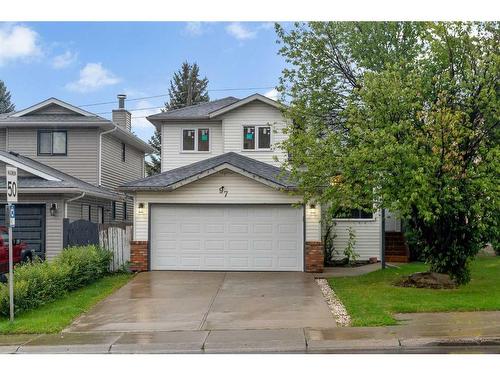 97 Shawinigan Drive Sw, Calgary, AB - Outdoor With Facade