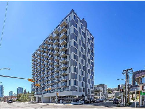 215-123 4 Street Ne, Calgary, AB - Outdoor With Facade