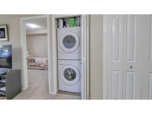 122-355 Taralake Way Ne, Calgary, AB - Indoor Photo Showing Laundry Room