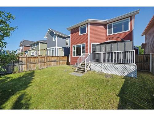 393 River Heights Drive, Cochrane, AB - Outdoor