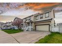 714 Martindale Boulevard Ne, Calgary, AB  - Outdoor With Facade 