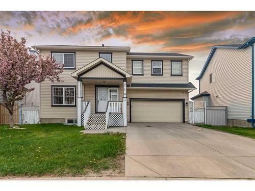 714 Martindale Boulevard Ne, Calgary, AB - Outdoor With Facade