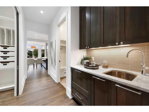 1416 21A Street Nw, Calgary, AB - Indoor Photo Showing Kitchen