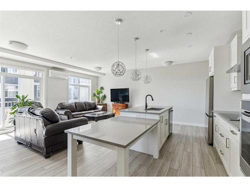 221-400 Auburn Meadows Common Se, Calgary, AB - Indoor