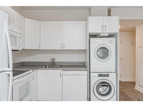 1305-10 Brentwood Common Nw, Calgary, AB - Indoor Photo Showing Laundry Room