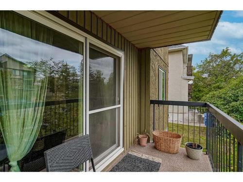 103-1613 11 Avenue Sw, Calgary, AB - Outdoor With Balcony With Exterior