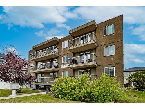 103-1613 11 Avenue Sw, Calgary, AB - Outdoor With Balcony