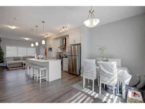 871 Carrington Boulevard Nw, Calgary, AB - Indoor