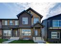 871 Carrington Boulevard Nw, Calgary, AB  - Outdoor With Facade 