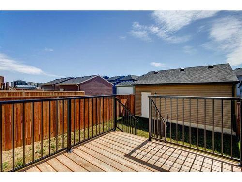 871 Carrington Boulevard Nw, Calgary, AB - Outdoor With Deck Patio Veranda With Exterior