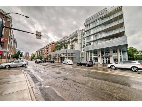 208-1020 9 Avenue Se, Calgary, AB - 