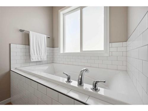 246 Sage Meadows Green Nw, Calgary, AB - Indoor Photo Showing Bathroom