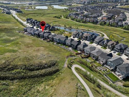 246 Sage Meadows Green Nw, Calgary, AB - Outdoor With View