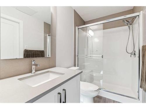 223-400 Auburn Meadows Common Se, Calgary, AB - Indoor Photo Showing Bathroom