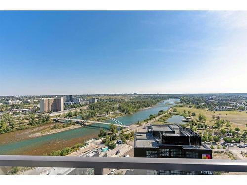 314-619 Confluence Way Se, Calgary, AB - Outdoor With View