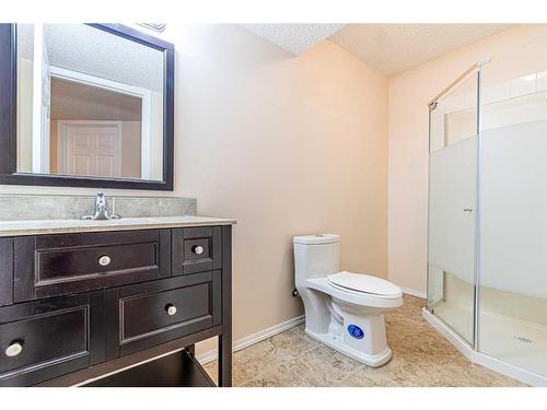 48 Eversyde Manor Sw, Calgary, AB - Indoor Photo Showing Bathroom