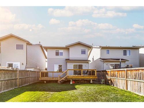 48 Eversyde Manor Sw, Calgary, AB - Outdoor With Deck Patio Veranda With Exterior