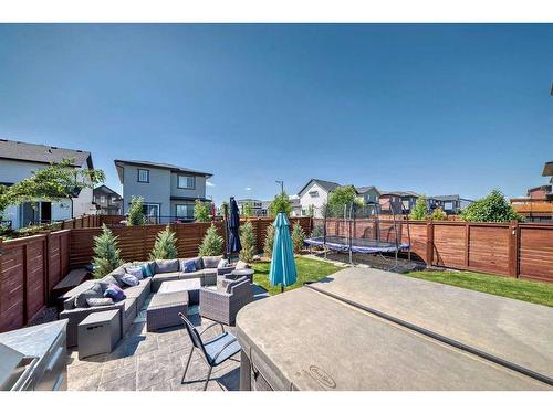 572 Chinook Gate Square Sw, Airdrie, AB - Outdoor